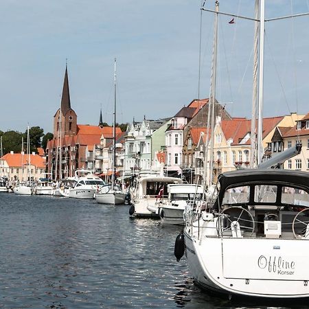 City Harbour House Sonderborg Exterior photo