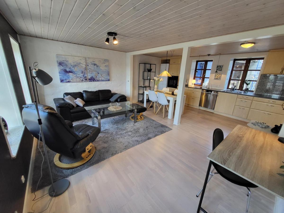 City Harbour House Sonderborg Exterior photo